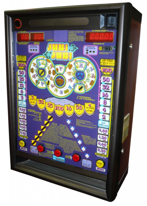 Jubi Jubi, Crown, 1989 Jubi Jubi, Crown, 1989